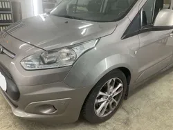 Perlsilber (metallic) Gebraucht 2017 Ford Tourneo Connect Titanium Van / Kleinbus | 15.995 € (Fairer Preis)