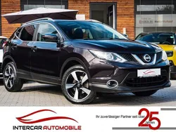 Night shade (m) Gebraucht 2015 Nissan Qashqai 360º SUV | 11.590 € (Guter Preis)