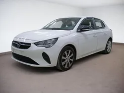 Weiß Gebraucht 2023 Opel Corsa Edition Kleinwagen | 14.990 € (Fairer Preis)