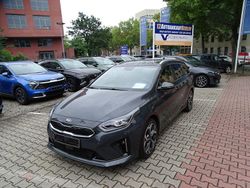 Grau Gebraucht 2021 Kia Ceed Sportswagon Platinum Kombi | 19.900 € (Fairer Preis)