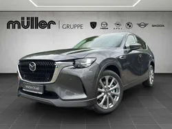 Machine grey Neu 2025 Mazda CX-60 Exclusive SUV | 47.907 € (Guter Preis)