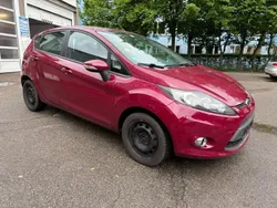 Rot Gebraucht 2011 Ford Fiesta Trend Kleinwagen | 3.750 € (Guter Preis)