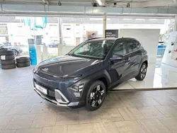 Denim blue Gebraucht 2023 Hyundai Kona Prime SUV | 35.990 € (Teuer)
