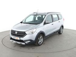 Grau Gebraucht 2021 Dacia Lodgy Stepway Van / Kleinbus | 16.390 € (Teuer)