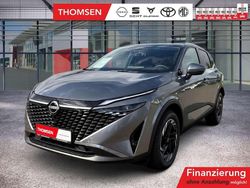 Gun metallic Neu 2025 Nissan Qashqai N-Connecta SUV | 34.754 € (Etwas zu teuer)