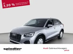 Florettsilber metallic Gebraucht 2024 Audi Q2 Advanced Plus SUV | 30.980 € (Etwas zu teuer)