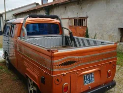 Gold Gebraucht 1969 VW T2 Van | 20.000 €