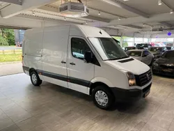 Weiß Gebraucht 2017 VW Crafter Van | 18.990 € (Superpreis)