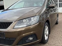 Braun Gebraucht 2012 Seat Alhambra Style Van / Kleinbus | 12.999 € (Etwas zu teuer)