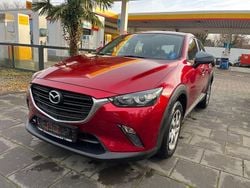 Rot Gebraucht 2019 Mazda CX-3 Prime-Line SUV | 9.999 € (Superpreis)