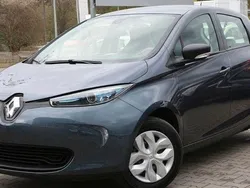Grau Gebraucht 2019 Renault Zoe Kleinwagen | 10.100 € (Fairer Preis)