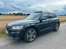 Blau Gebraucht 2020 Audi Q5 S-Line SUV | 34.500 € (Fairer Preis)