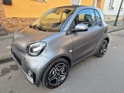 Grau Gebraucht 2023 Smart ForTwo Electric Drive Prime Coupé | 13.950 € (Fairer Preis)