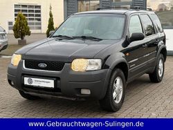Schwarz Gebraucht 2002 Ford Maverick SUV | 1.800 € (Guter Preis)