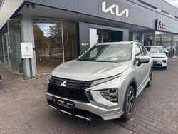 Silber Gebraucht 2022 Mitsubishi Outlander P-HEV Limousine | 27.690 € (Fairer Preis)