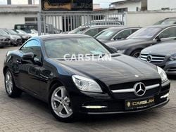 Schwarz Gebraucht 2011 Mercedes SLK200 Cabrio | 14.998 € (Fairer Preis)