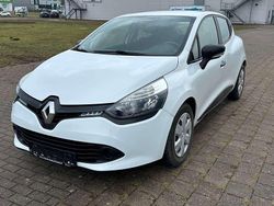 Gletscherweiss Gebraucht 2015 Renault Clio IV Authentique Kleinwagen | 6.700 € (Superpreis)