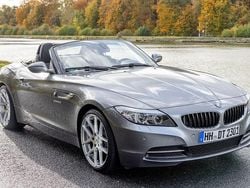 Grau Gebraucht 2010 BMW Z4 Performance Cabrio | 21.300 € (Fairer Preis)