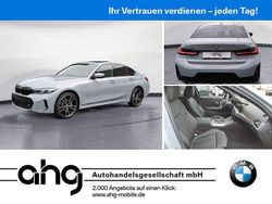 Grau Gebraucht 2025 BMW 330e Comfort Edition Limousine | 54.980 €