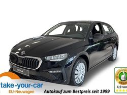 Wählbar Neu 2024 Skoda Scala Essence Kleinwagen | 19.190 € (Guter Preis)