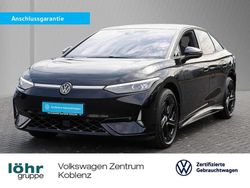 Grenadillschwarz metallic Gebraucht 2024 VW ID.7 GTX Limousine | 49.980 € (Fairer Preis)