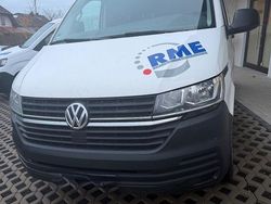 Weiß Gebraucht 2024 VW Transporter Van | 28.000 €