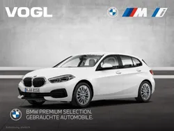 Weiß Gebraucht 2024 BMW 118 Advantage Kleinwagen | 23.960 € (Guter Preis)