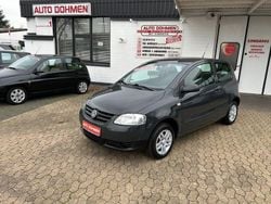 Grau Gebraucht 2007 VW Fox Kleinwagen | 4.250 €
