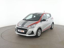 Grau Gebraucht 2018 Hyundai i10 Classic Kleinwagen | 7.920 € (Fairer Preis)