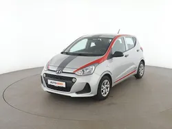 Grau Gebraucht 2018 Hyundai i10 Classic Kleinwagen | 8.100 € (Fairer Preis)