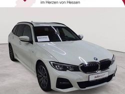 Alpinweiß Gebraucht 2020 BMW 330 M Sport Kombi | 33.589 € (Fairer Preis)