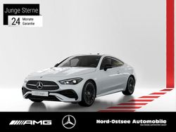 Manufaktur lack manufaktur opa Gebraucht 2024 Mercedes CLE300 AMG Coupé | 59.890 € (Fairer Preis)