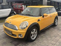Beige Gebraucht 2008 Mini Cooper Clubman Kombi | 6.499 € (Etwas zu teuer)