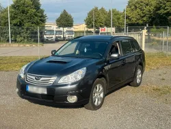 Grau Gebraucht 2013 Subaru Outback SUV | 3.350 € (Superpreis)