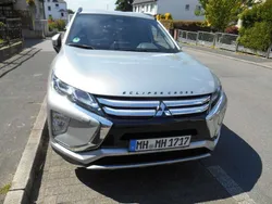 Silber Gebraucht 2020 Mitsubishi Eclipse Cross Spirit+ SUV | 20.300 € (Fairer Preis)