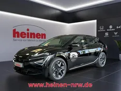 Schwarz Neu 2025 Kia EV6 Comfort SUV | 48.180 € (Guter Preis)