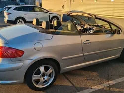 Silber Gebraucht 2004 Peugeot 307 CC Cabrio | 2.999 € (Fairer Preis)