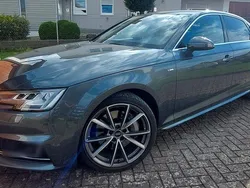 Grau Gebraucht 2016 Audi A4 S-Line Limousine | 17.900 € (Guter Preis)