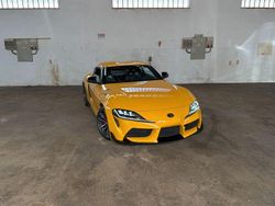 Gelb Gebraucht 2020 Toyota Supra Coupé | 40.900 € (Fairer Preis)