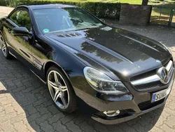 Schwarz Gebraucht 2010 Mercedes SL350 Edition Cabrio | 23.999 € (Fairer Preis)