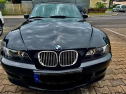 Schwarz Gebraucht 1999 BMW Z3 Cabrio | 13.900 € (Guter Preis)