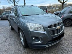 Grau Gebraucht 2013 Chevrolet Trax SUV | 4.990 € (Guter Preis)