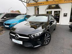 Schwarz Gebraucht 2021 Mercedes A250 Limousine | 20.890 € (Guter Preis)