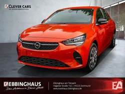 Orange Gebraucht 2022 Opel Corsa-e Edition Kleinwagen | 14.999 € (Fairer Preis)