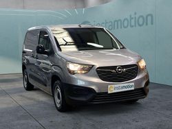 Grau Gebraucht 2023 Opel Combo Edition Van / Kleinbus | 15.699 € (Fairer Preis)