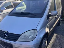 Silber Gebraucht 2004 Mercedes Vaneo Van / Kleinbus | 550 € (Guter Preis)