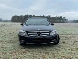 Schwarz Gebraucht 2009 Mercedes C180 Limousine | 6.500 €