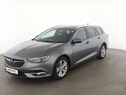 Grau Gebraucht 2017 Opel Insignia Innovation Kombi | 16.770 € (Teuer)