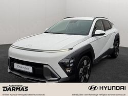 Weiß Neu 2025 Hyundai Kona Trend SUV | 28.990 € (Guter Preis)