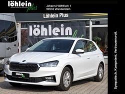 Weiß Gebraucht 2023 Skoda Fabia Selection Kleinwagen | 16.999 € (Fairer Preis)